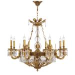 Copper dining room chandelier hotel Project Home Lighting (WH-PC-08)