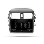 For Toyota Corolla 2007 2008 2009 2010 1280*720P QLED Screen Car Stereo Radio