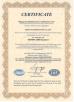 Zhuhai Comking Electric Co.,Ltd. Certifications