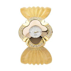 Wholesale Versatile Fashion Diamond Watch Butterfly Style Bracelet For Ladies from china suppliers