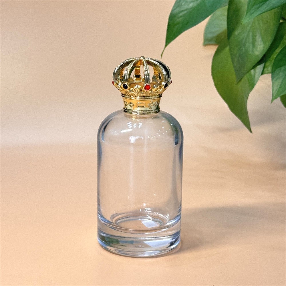 Customizable Design Zamak Perfume Caps for Elegant and Durable Fragrance Packaging