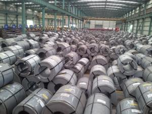 Wholesale B23G110 Baosteel CRGO Coil 0.23mm Thickness for High Induction from china suppliers