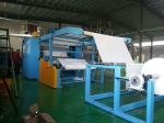 3400mm Full Automatic Fabric to Film PUR Hot Melt Laminating Machine Ideal for