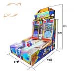 Dreamland New Arrivals indoor coin operated bowling arcade game machine for