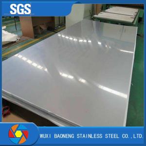 Wholesale Brushed Polished Stainless Steel Sheet 2B Sheet Metal Customized Duplex 2205 Plate from china suppliers