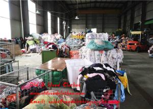 Wholesale Africa 45 Kg Used Womens Clothing Bulk Second Hand Apparel All Size from china suppliers