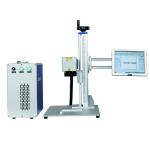 20w 30w 50w 100W UV Laser Marking Machine Portable Fiber CO2 Laser Marking
