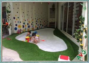 Wholesale Children Favourite Landscaping Artificial Grass For Garden Decoration from china suppliers