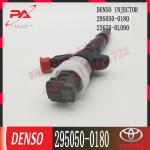 23670-30400 23670-0L090 1KD 2KD TOYOTA Fuel Injector 295050-0180