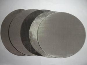 Wholesale SUS302,304,304L,316,316L Micro Filter Disc, from 1micron to 1000micorn with from china suppliers