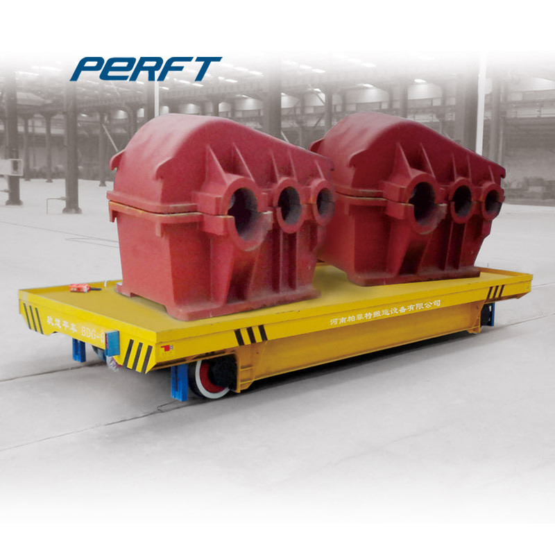 Automotive 1t Die Transfer Cart Handling Trailer Mould Transferring Q235
