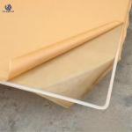 Chemical Resistance Cast Acrylic Sheet Board 1.5mm-300mm Thickness Fire Proof