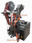 full automatic 55g 120g 180g 223g milk powder coffee powder vertical form fill