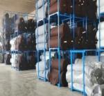 Warehouse Storage Commercial Transport Welded Rigid Portable Stacking Nestainer