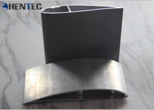 Wholesale Industrial Aluminum Fan Blades Anodize Surface Exhaust Fan Blades 6063 - T5 from china suppliers