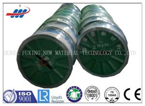 Wholesale Durable Copper Coated Steel Wire 0.96mm-1.65mm Dia For Automobile / Tractor from china suppliers