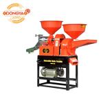 DONGYA AGRO Stainless Head Combine Maize Milling Machine Price Rice Mill