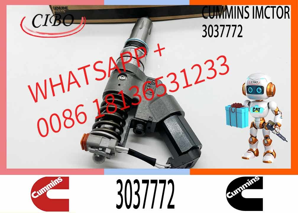 OEM NEW XPI ISX15 X15 Engine Diesel Injector Fuel Injector 5579421 4384365 4327147 3037772