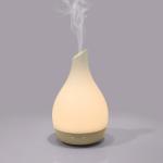 Warm Light 0.65A 180ml Aromatherapy Essential Oil Diffuser 12W
