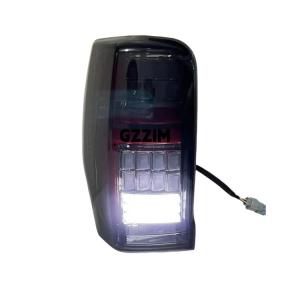 Wholesale Mitsubishi Triton L200 2005-2014 Auto Parts Customized Car Light Rear Taillight from china suppliers