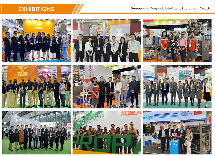 Fully Automatic Bottle Puffed Food Can Filling Machines Bugles Prawn Crackers Jar Filling Machine