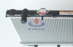 Auto Parts 2010 PLM mazda premacy radiator , racing aluminum radiator