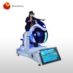 Amusement Park 9D VR Race Car Simulator Games Machine