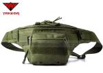 Outdoor Camping Tactical Fanny Pack Sling Waist Bag Weather Resistant