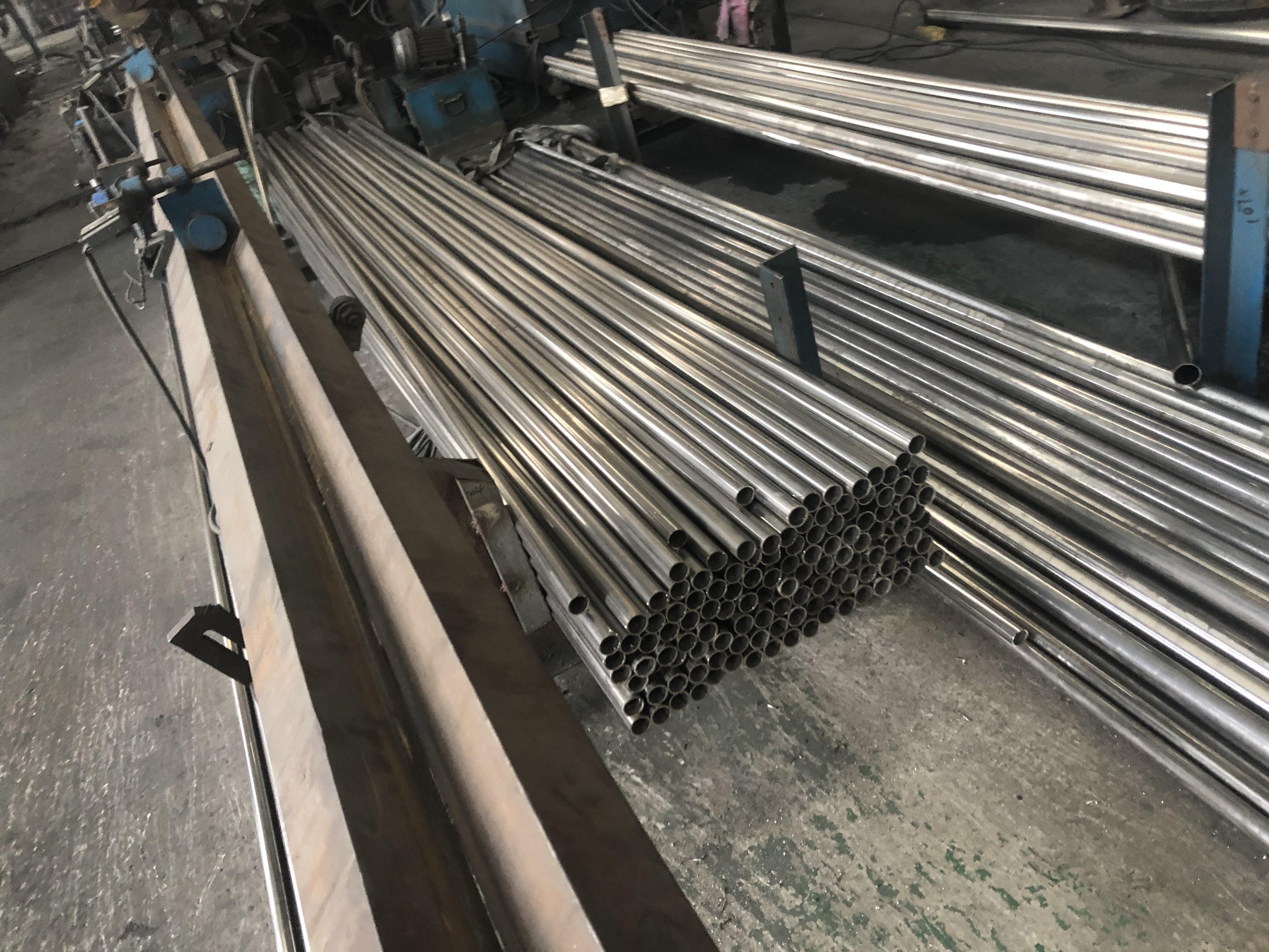 321 430 Seamless 316 Stainless Steel Tubing 304L 310S