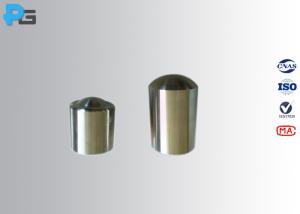Wholesale Stainless Iron Impact Test Equipment Striking Elements 10J / 20J / 50J Energy from china suppliers