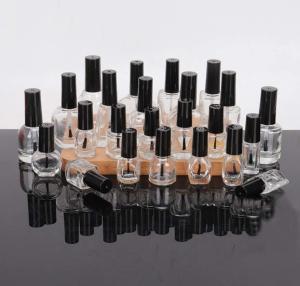 Wholesale Glass 15ml Empty Nail Polish Bottles H2.6in from china suppliers
