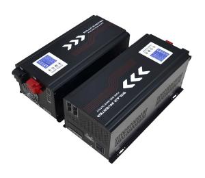 Wholesale 12v Pure Sine Wave Inverter 2KW Hybrid Solar Inverter from china suppliers