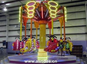 Wholesale AIRBORNE SHOT, amusement park rides for sale from china suppliers