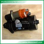 Genuine Cummins 6CT Diesel Engine Starter Motor 24 Volt 7.5KW 3415538