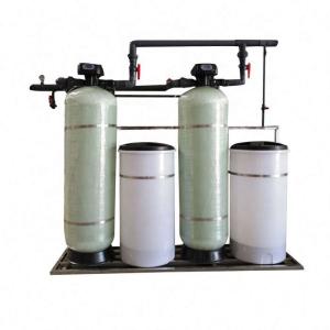 Wholesale Customerized 40W 304 Stainless Steel Water Softener from china suppliers