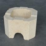 High Refractoriness Sillimanite Mullite Refractory Bricks Material For