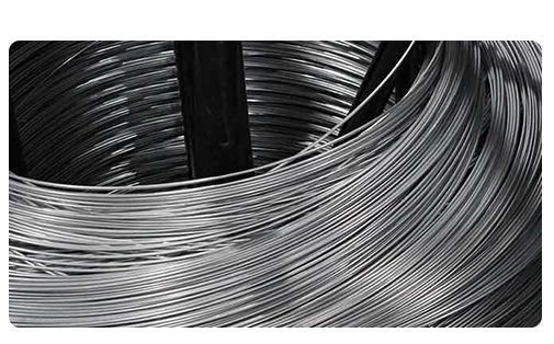 High Strength 0.7mm 1.2mm Galvanized Steel Wire High Tensile Galvanized Spring Galvanized Iron Metal Wire