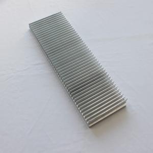 Wholesale High Density Stacked Skived Fin Heat Sink For Electronic Equipment Anti Oxidation from china suppliers