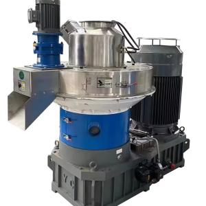 Wholesale Capacity 2000-2500kg/H Wood Pellet Mill 132kw Wood Pellet Making Machine from china suppliers
