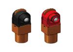 DIN EN60529 LV215 Single Pin Electrical Connector For Battery Pack