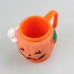 Custom 3D Animal Shaped Soft PVC Mug, Cartoon design cup, Promotion Cup, Fashion