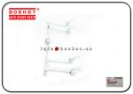 8-97043741-2 8970437412 Oil Jet Oil Pipe Suitable for ISUZU 4JG1 4JG2 NHR NKR