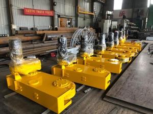 Wholesale Self Designed End Carriage HSE Bogie Gantry Crane Parts CE And ISO Passed from china suppliers