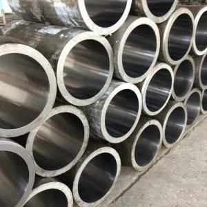 Wholesale Tempered BK EN 10305-1 E355 Hydraulic Cylinder Pipe Round Honed Steel Tube from china suppliers