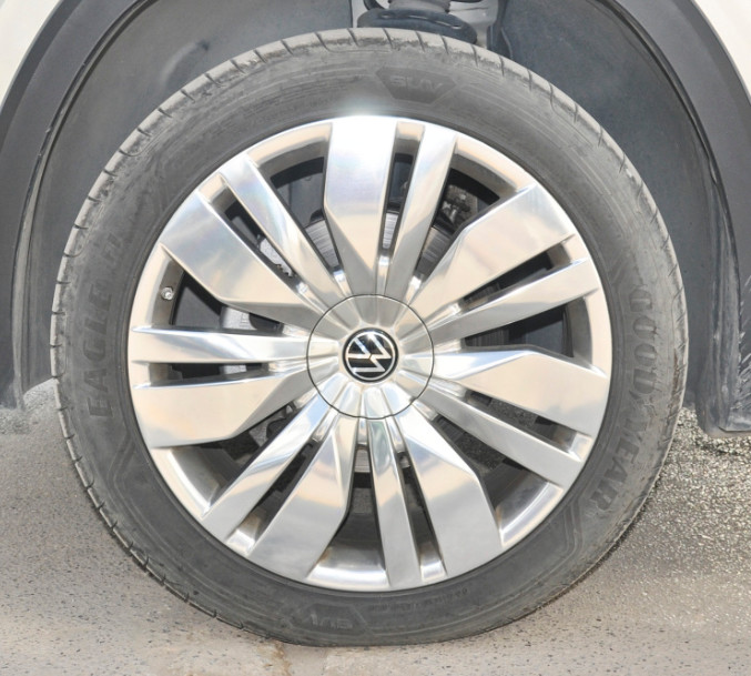 Volkswagen TERAMONT 2022 330TSI Medium Large SUV 5 Door 7 Seats
