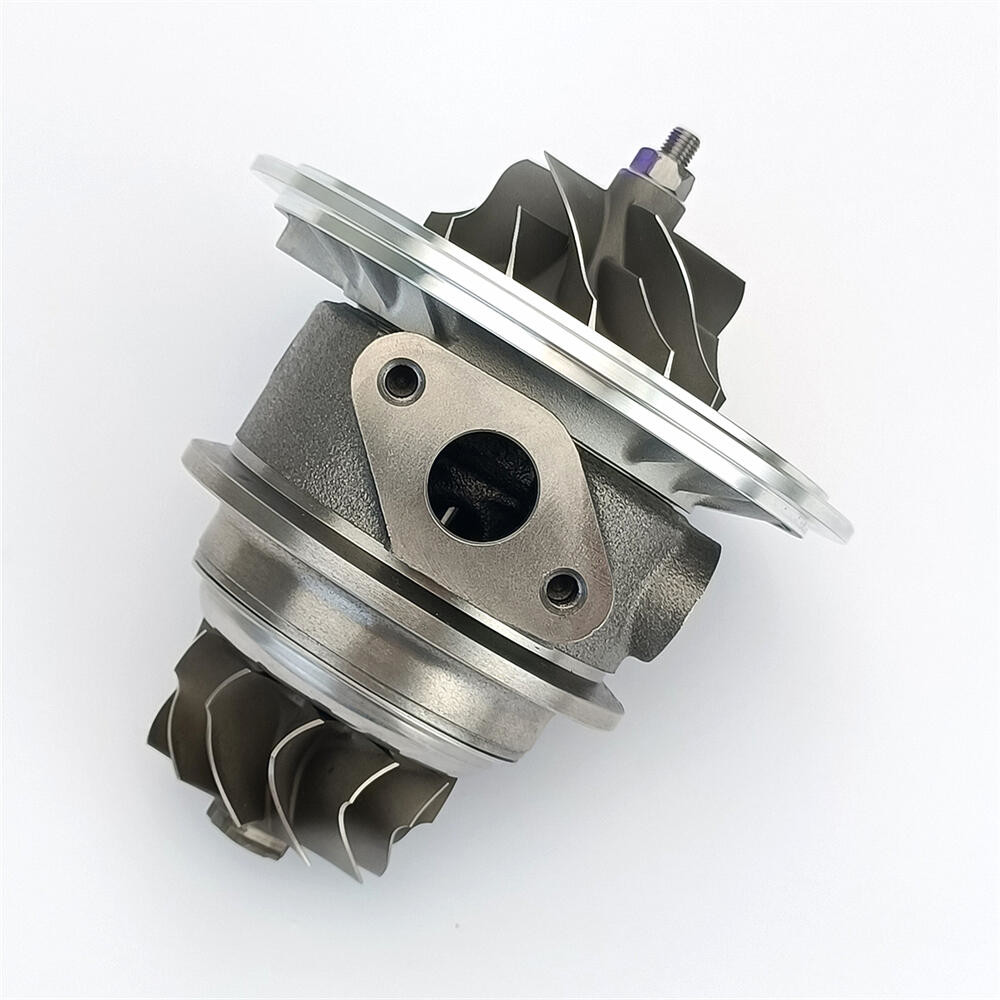 Turbocharger CartridgeTurbo Upgrade CHRA For Subaru VF30 VF35 VF39 VF37 WRX STI