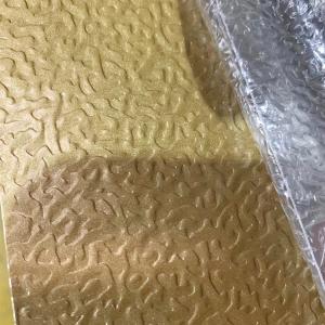 Wholesale 0.25mm 0.35mm Aluminum Diamond Plate Sheet T351 T851 Stucco Embossed Aluminum Sheet from china suppliers