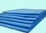 Disposable Non-woven Fabric Single Bed Fitted Draw Sheet for Surgical Supplies