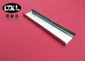 Wholesale Earthquake Resistance Structural Steel Studs , Standard Drywall Studs And Track from china suppliers