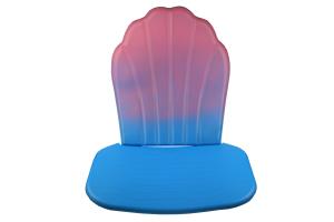Wholesale Medical Polyurethane Foam Disability Chairs Seats Cushion , PU Foam Cushion from china suppliers